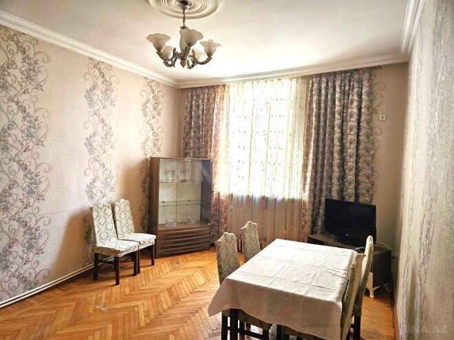 İcarəyə verilir 3 otaqlı köhnə tikili 90 m², Nəsimi r., photo 3 from 17