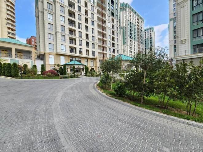 Сдаётся 3-комн. новостройка 45 м², м. Гянджлик, photo 14 from 15