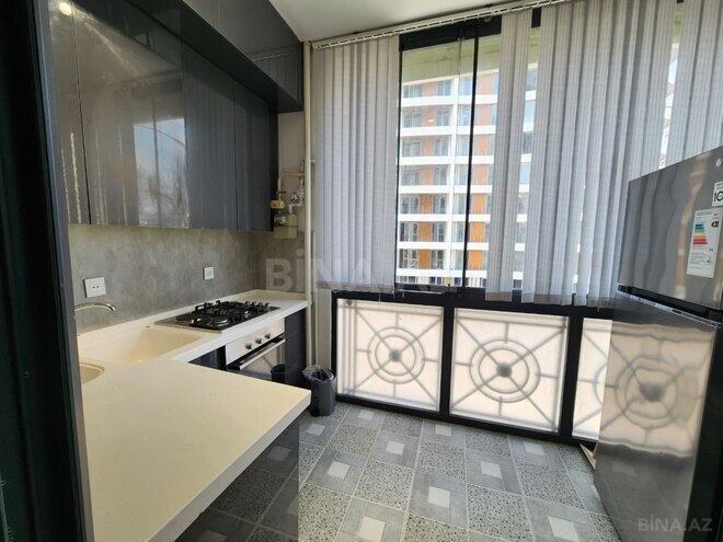 Сдаётся 3-комн. новостройка 45 м², м. Гянджлик, photo 13 from 15