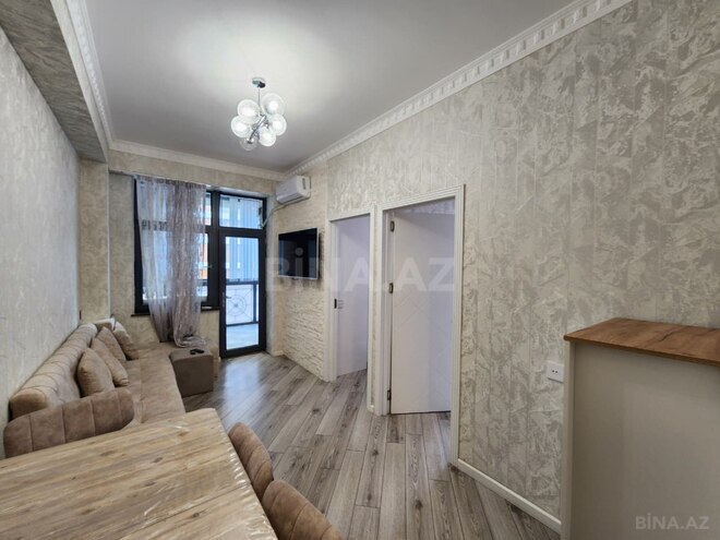 Сдаётся 3-комн. новостройка 45 м², м. Гянджлик, photo 5 from 15