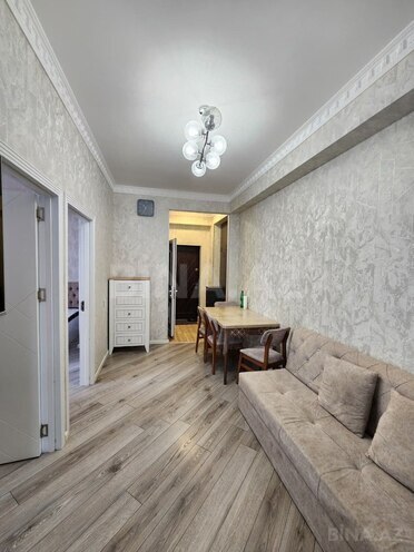 Сдаётся 3-комн. новостройка 45 м², м. Гянджлик, photo 3 from 15