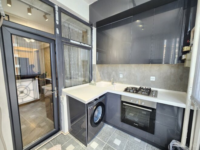 Сдаётся 3-комн. новостройка 45 м², м. Гянджлик, photo 12 from 15