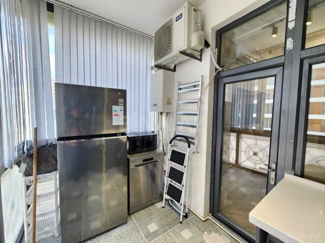 Сдаётся 3-комн. новостройка 45 м², м. Гянджлик, photo 11 from 15