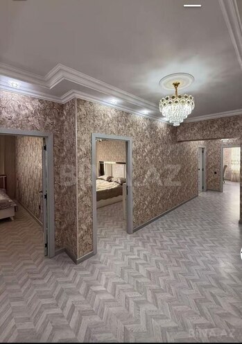 Satılır 3 otaqlı yeni tikili 110 m², Həzi Aslanov m., photo 3 from 13