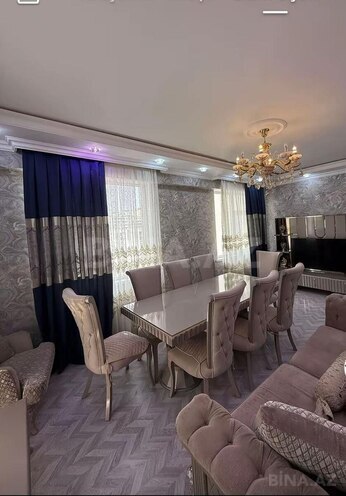 Satılır 3 otaqlı yeni tikili 110 m², Həzi Aslanov m., photo 8 from 13