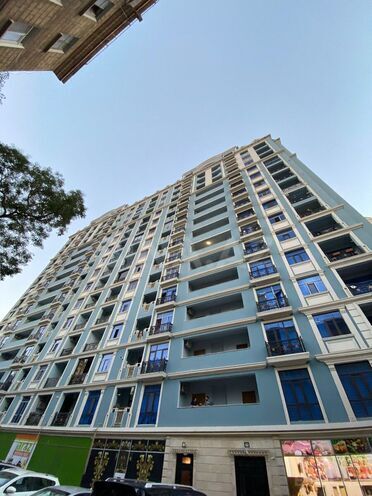 Продаётся 3-комн. новостройка 118 м², м. Нариман Нариманов, photo 1 from 16