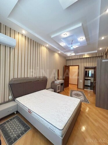 İcarəyə verilir 3 otaqlı yeni tikili 116 m², İnşaatçılar m., photo 6 from 16