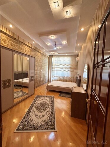 İcarəyə verilir 3 otaqlı yeni tikili 116 m², İnşaatçılar m., photo 5 from 16