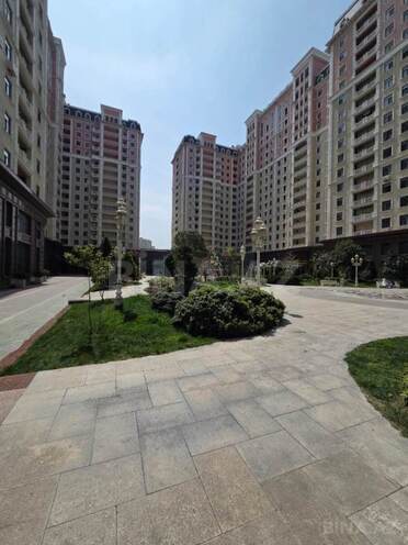 Продаётся 4-комн. новостройка 165 м², м. Элмляр Академиясы, photo 4 from 14