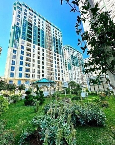 Satılır 2 otaqlı yeni tikili 93 m², Gənclik m., photo 1 from 15