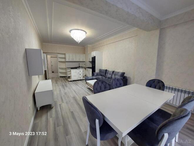 Satılır 2 otaqlı yeni tikili 93 m², Gənclik m., photo 8 from 15