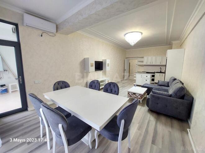 Satılır 2 otaqlı yeni tikili 93 m², Gənclik m., photo 5 from 15