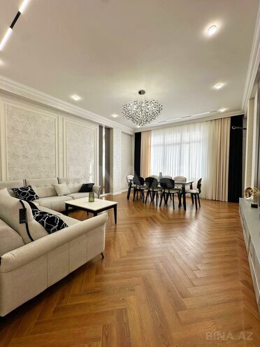 Продаётся 3-комн. новостройка 130 м², м. Нариман Нариманов, photo 3 from 13