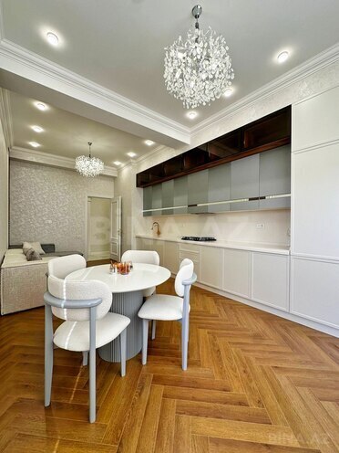 Продаётся 3-комн. новостройка 130 м², м. Нариман Нариманов, photo 4 from 13