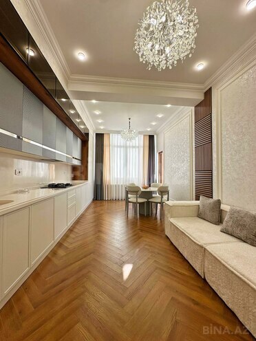 Продаётся 3-комн. новостройка 130 м², м. Нариман Нариманов, photo 5 from 13