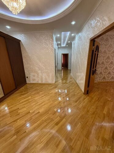 İcarəyə verilir 3 otaqlı yeni tikili 135 m², Nəsimi r., photo 11 from 14