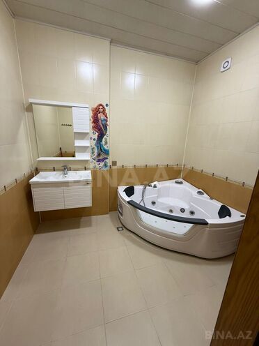 İcarəyə verilir 3 otaqlı yeni tikili 135 m², Nəsimi r., photo 12 from 14