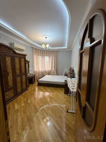 İcarəyə verilir 3 otaqlı yeni tikili 135 m², Nəsimi r., photo 7 from 14