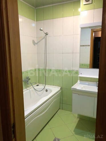 İcarəyə verilir 3 otaqlı yeni tikili 113 m², İnşaatçılar m., photo 13 from 20