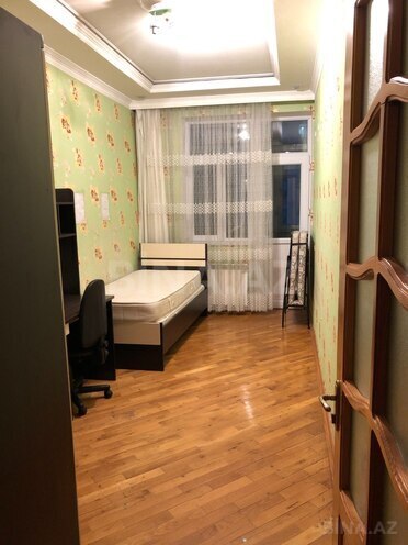İcarəyə verilir 3 otaqlı yeni tikili 113 m², İnşaatçılar m., photo 18 from 20