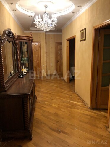 İcarəyə verilir 3 otaqlı yeni tikili 113 m², İnşaatçılar m., photo 16 from 20