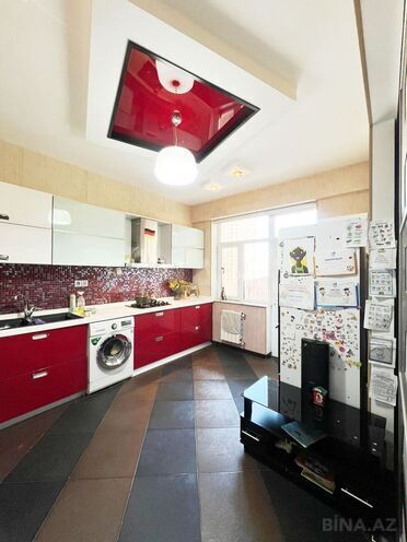 Продаётся 3-комн. новостройка 93 м², м. Шах Исмаил Хатаи, photo 6 from 11