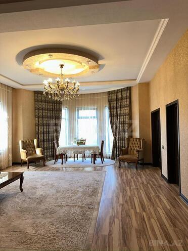 İcarəyə verilir 6 otaqlı həyət evi/bağ evi 250 m², Badamdar q., photo 4 from 11