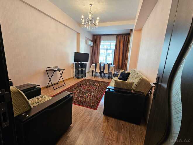 Сдаётся 3-комн. новостройка 110 м², м. Нариман Нариманов, photo 5 from 17