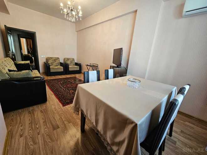 Сдаётся 3-комн. новостройка 110 м², м. Нариман Нариманов, photo 6 from 17