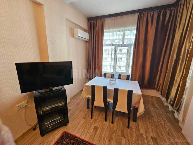 Сдаётся 3-комн. новостройка 110 м², м. Нариман Нариманов, photo 11 from 17