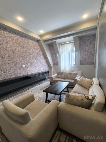 Сдаётся 3-комн. новостройка 125 м², м. Нариман Нариманов, photo 20 from 27