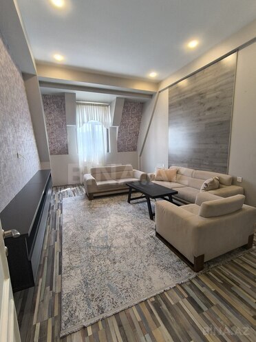 Сдаётся 3-комн. новостройка 125 м², м. Нариман Нариманов, photo 19 from 27