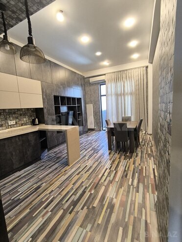 Сдаётся 3-комн. новостройка 125 м², м. Нариман Нариманов, photo 25 from 27