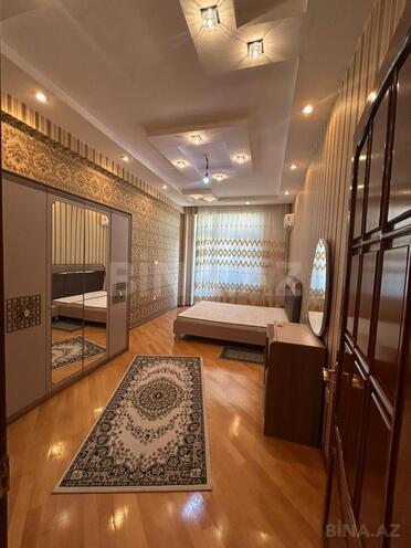 Сдаётся 3-комн. новостройка 120 м², м. Иншаатчылар, photo 5 from 16