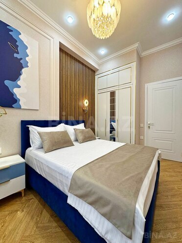 Продаётся 2-комн. новостройка 45 м², м. Нариман Нариманов, photo 6 from 9