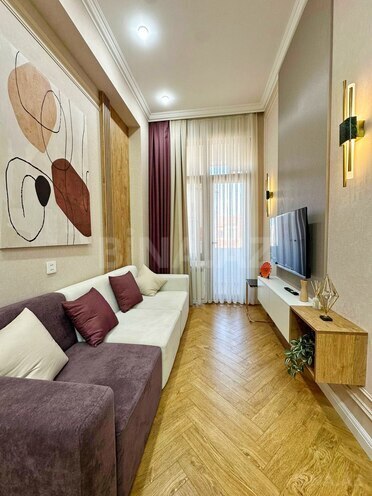 Продаётся 2-комн. новостройка 45 м², м. Нариман Нариманов, photo 1 from 9