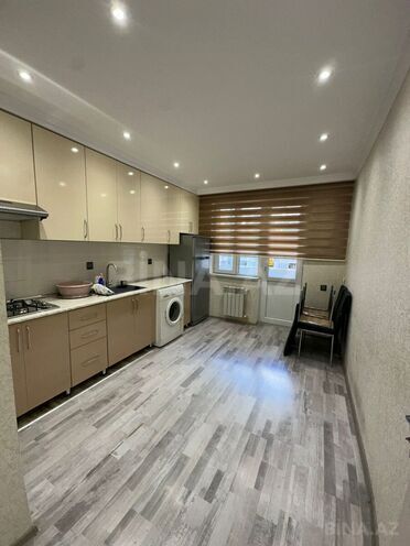 İcarəyə verilir 3 otaqlı yeni tikili 75 m², Nəriman Nərimanov m., photo 3 from 12