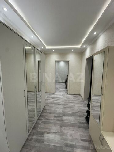 İcarəyə verilir 3 otaqlı yeni tikili 75 m², Nəriman Nərimanov m., photo 10 from 12