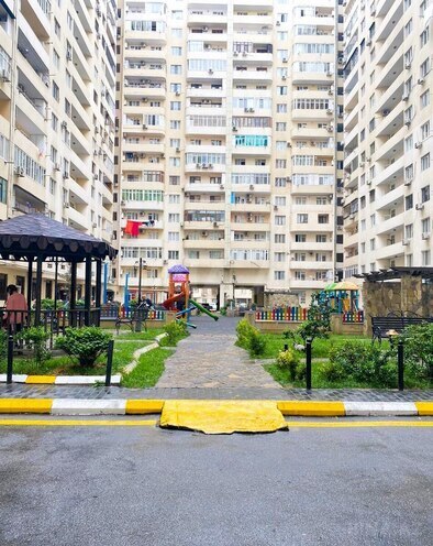 İcarəyə verilir 3 otaqlı yeni tikili 75 m², Nəriman Nərimanov m., photo 1 from 12