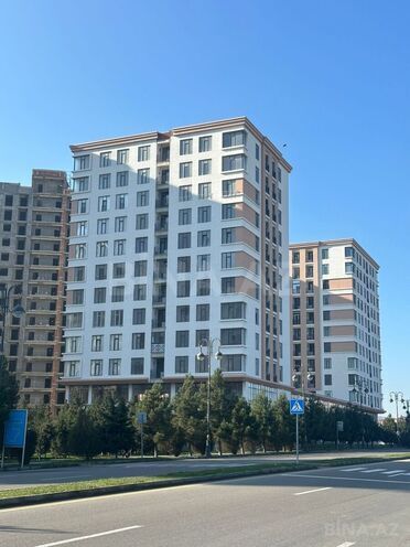 Satılır 3 otaqlı yeni tikili 100 m², Dərnəgül m., photo 1 from 12