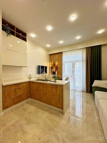 Satılır 3 otaqlı yeni tikili 85 m², Xətai r., photo 4 from 9