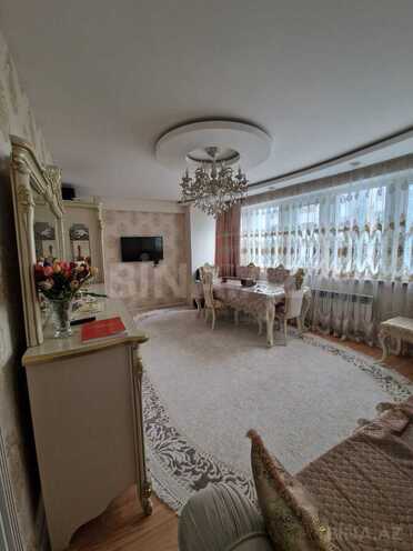 Satılır 3 otaqlı yeni tikili 80 m², Bakıxanov q., photo 1 from 19