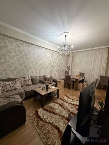 Продаётся 3-комн. новостройка 84 м², Абшеронcкий  р., photo 1 from 15