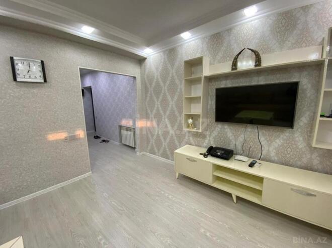 İcarəyə verilir 2 otaqlı köhnə tikili 60 m², Qara Qarayev m., photo 3 from 12