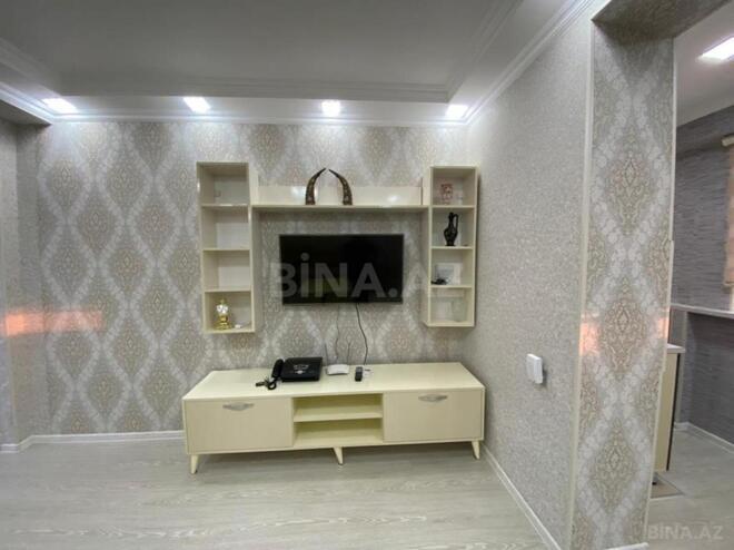 İcarəyə verilir 2 otaqlı köhnə tikili 60 m², Qara Qarayev m., photo 5 from 12
