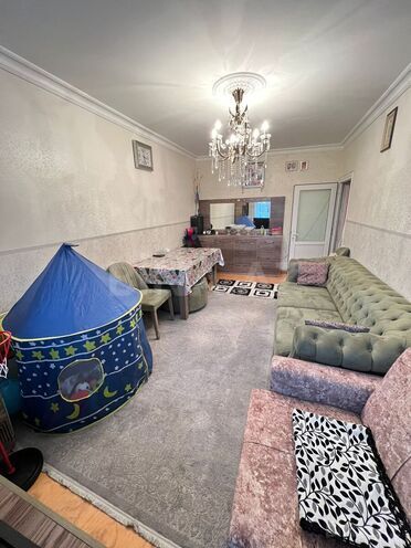 Satılır 3 otaqlı köhnə tikili 80 m², Həzi Aslanov m., photo 3 from 14