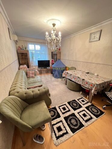 Satılır 3 otaqlı köhnə tikili 80 m², Həzi Aslanov m., photo 1 from 14