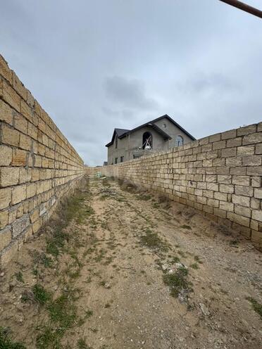 Satılır  torpaq 5 sot, Nardaran q., photo 4 from 8