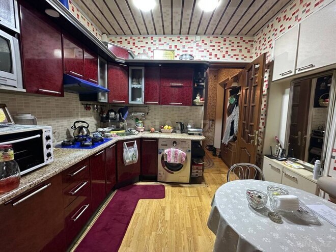Satılır 3 otaqlı köhnə tikili 56 m², Səbail r., photo 11 from 16