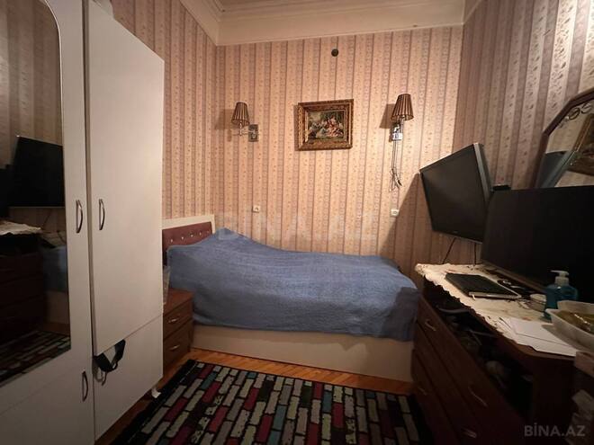 Satılır 3 otaqlı köhnə tikili 56 m², Səbail r., photo 7 from 16